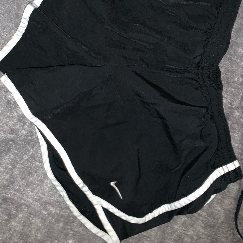 Black Nike Shorts